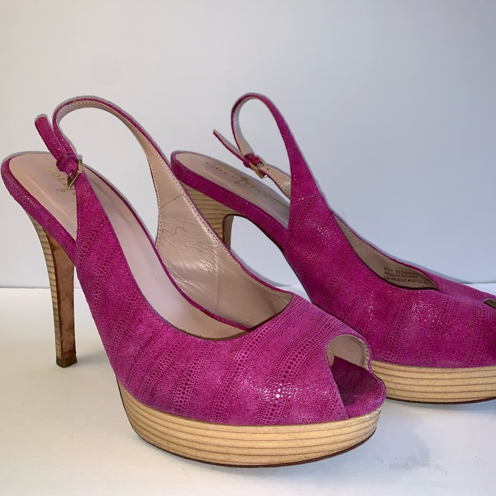 Cole Haan heels